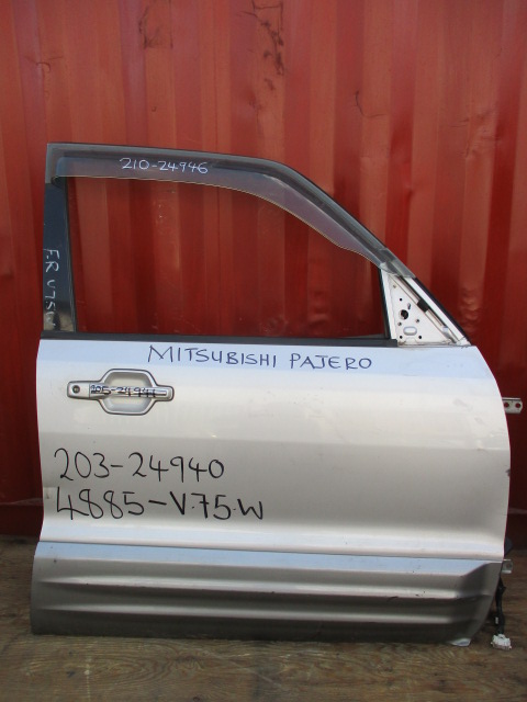 Used Mitsubishi Pajero WINDOW MECHANISM FRONT RIGHT